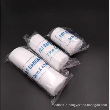 Hospital Gauze Roll Medical Surgical Gauze Roll Bandage